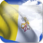 Logo of Vatican City Flag android Application 